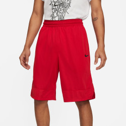 Nike Dri-FIT Icon Shorts - University Red/University Red/Black - AJ3914-657
