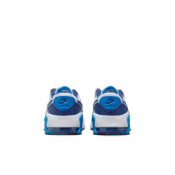 Chaussures Nike Air Max Excee pour enfant - White/Deep Royal Blue-Photo Blue - FB3059-100