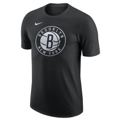 T-shirt manches courtes Nike Brooklyn Nets Essential - Black - FJ0226-010