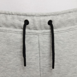 Nike Nike Sportswear Tech Fleece Kids' Pants - Dk Gray Heather/Black/Black - FD3287-063
