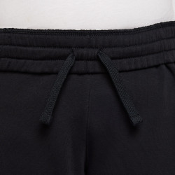 Nike Club Fleece Pants for Kids - Black/White - FD3008-010