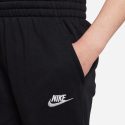 Pantalon Nike Club Fleece pour enfant - Noir/Blanc - FD3008-010