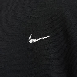 Nike Dri-FIT Short Sleeve Top - Black/White - FB6984-010