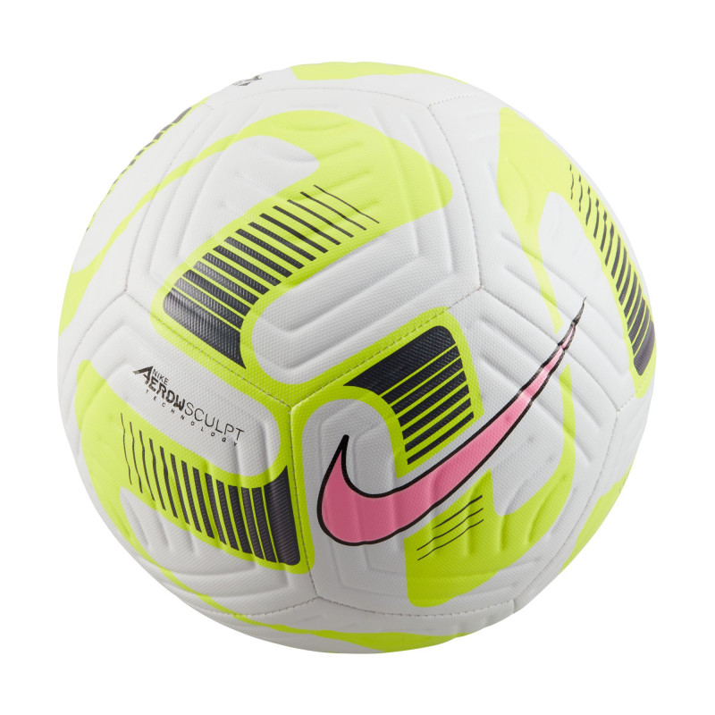 Ballon Nike Academy - Sort blanc/volt/rose - DN3599-106