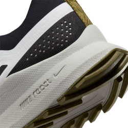 Nike React Pegasus Trail 4 Trail Running Shoes - Black/White-Olive Flak-Spring Green - DJ6158-006