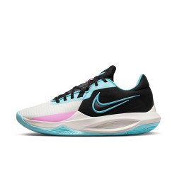 Nike Precision 6 Basketball Shoes - Sail/Copa-Phantom-Black - DD9535-102