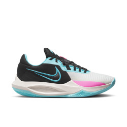 Chaussures de basketball Nike Precision 6 - Voile/Copa-Phantom-Noir - DD9535-102