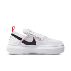 Chaussures Nike Court Vision Alta pour femme - Blanc/Corail De Mer-Noir - CW6536-103