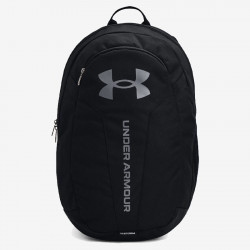 Under Armor Hustle Lite Backpack - Black/Grey - 1364180-001