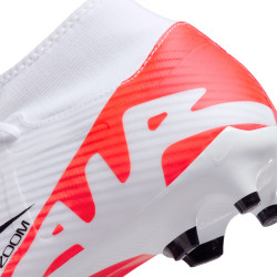 Nike Mercurial Superfly 9 Academy Multi-Ground Football Boot - Bright Crimson/Black/White - DJ5625-600