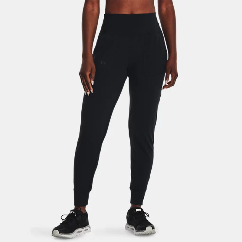 Under Armor Motion black jogging pants for women - 1375077-001