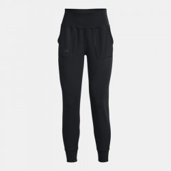 Under Armour Motion Joggers for Women - Black/Jet Gray - 1375077-001