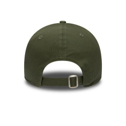 New Era 9Forty New York Yankees Essential Cap - Green - 80636010