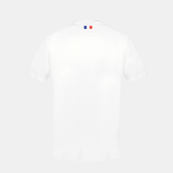 T-shirt pour homme Le Coq Sportif XV de France - Blanc - 2320062