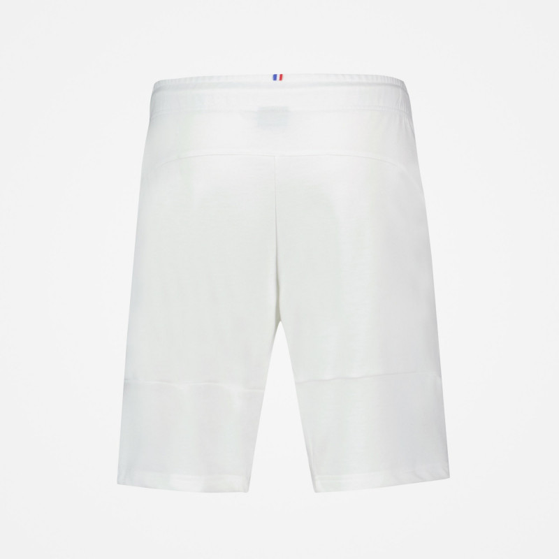 Le Coq Sportif N°1 essentials shorts for men - White