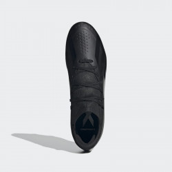 Chaussures de football sur terrain naturel sec adidas X CrazyFast.3 FG - Noir/Noir/Noir - GY7429