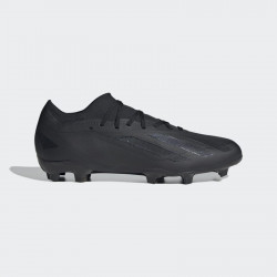 adidas X CrazyFast.2 FG Dry Natural Ground Football Cleats - Black/Black/Black - GY7424