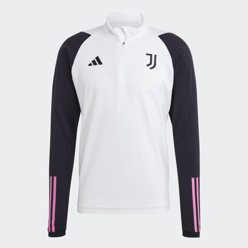 Haut d'entraînement de football à manches longues Adidas Juventus Tiro 23 pour homme