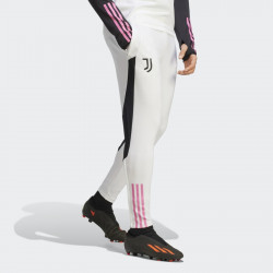 Pantalon de football Adidas Juventus Tiro 23 pour homme - White - HZ5044
