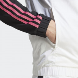 Veste de football Adidas Juventus Tiro 23 pour homme - White - HZ5022