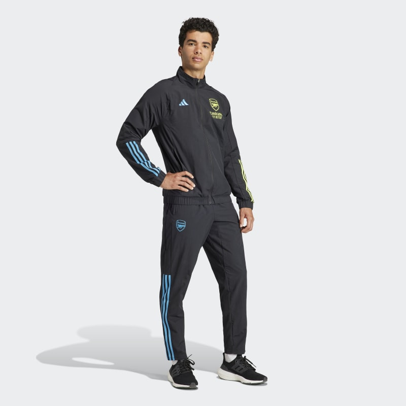Pantalon de présentation de football Adidas Arsenal Tiro 23 pour homme
