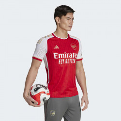 Adidas Arsenal Home Jersey 23/24 for Men - Betsca/White - HR6929