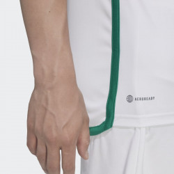 adidas Algeria Home 2023-2024 Men's Football Shirt - White/Green - HE9254
