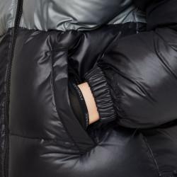 Doudoune à capuche Nike Therma-FIT Ultimate Repel pour enfant - Black/Smoke Grey/White - FD2846-010