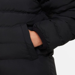 Doudoune à capuche pour enfant Nike Sportswear - Black/Black/White - FD2845-010