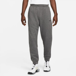 Nike Therma Men's Pants - Charcoal Heathr/Dk Smoke Grey/Black - DQ5405-071