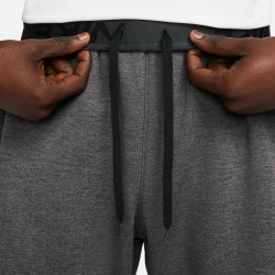 Pantalon pour homme Nike Therma - Charcoal Heathr/Dk Smoke Grey/Black - DQ5405-071