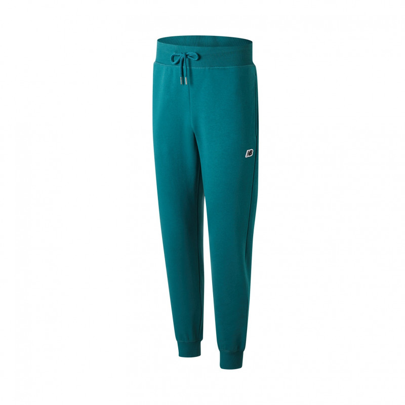New Balance Small Logo jogging pants - Green - MP23600VDA