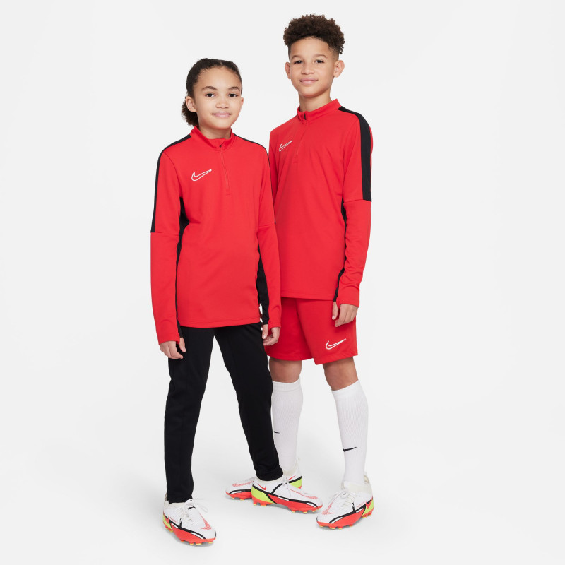Nike Dri-FIT Academy 23 Football Training Top - University Red/Black/White