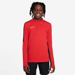 Nike Dri-FIT- Academy 23 Football Training Top - University Red/Black/White - DX5470-657