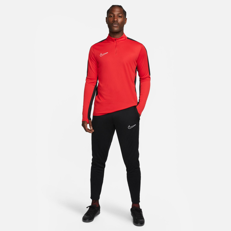 Nike Dri-FIT Academy 23 Football Training Top - University Red/Black/White