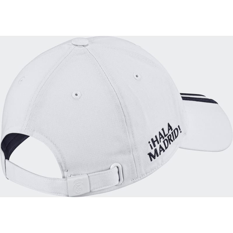 Casquette de football Adidas Baseball Real Madrid pour homme