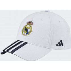 Casquette adidas Baseball Real Madrid pour homme - Blanc - IB4588