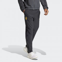 Pantalon de survêtement de football Adidas Real Madrid Tiro 23 pour homme - Black - IB0034