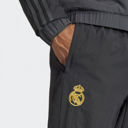 Adidas Real Madrid Tiro 23 Men's Football Sweatpants - Black - IB0034