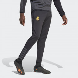 Pantalon d'entraînement de football Adidas Real Madrid Tiro 23 pour homme - Noir - IB0041