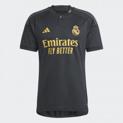 Maillot Third adidas Real Madrid 23/24 - Noir - IN9846