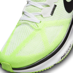 Nike Structure 25 Running Shoes - White/Black-Volt-Phantom - DJ7883-100