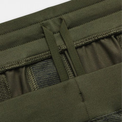 Pantalon cargo Under Armour Unstoppable pour homme - Vert/Noir - 1352026-390