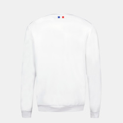 Le Coq Sportif XV de France sweatshirt for men - White - 2320066