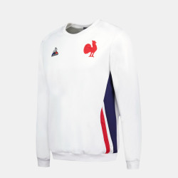 Le Coq Sportif XV de France sweatshirt for men - White - 2320066