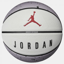 Ballon de basketball Jordan Playground 8P - Taille 7 - Cement Grey/White/Black/Amber - J1006749-049
