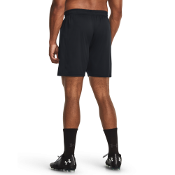 Under Armour Challenger Men's Mesh Football Shorts - Black/White - 1379507-001