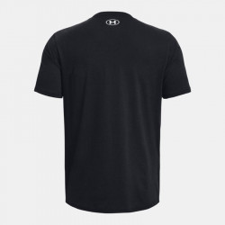 Tee-shirt à manches courtes Under Armour Protect This House pour homme - Black/White - 1379022-001