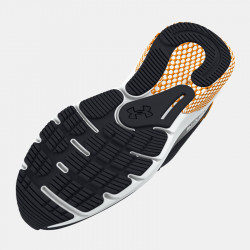 Under Armour HOVR™ Turbulence 2 Men's Running Shoes - Black/Marine OD Green/Formula Orange - 3026520-004