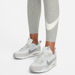 Nike Sportswear Classics Leggings - Dk Gray Heather/Sail - DV7795-063